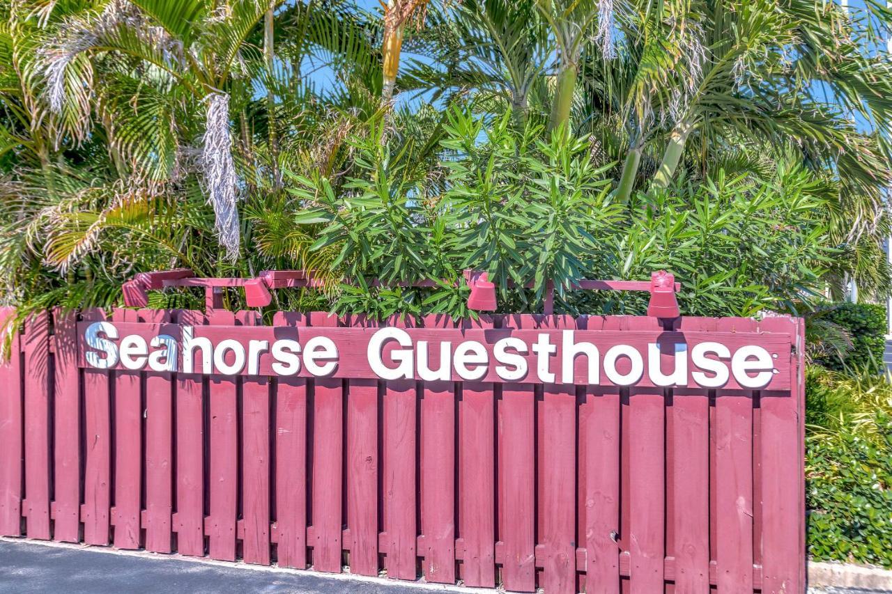 Seahorse Guesthouse Помпано-Біч Екстер'єр фото
