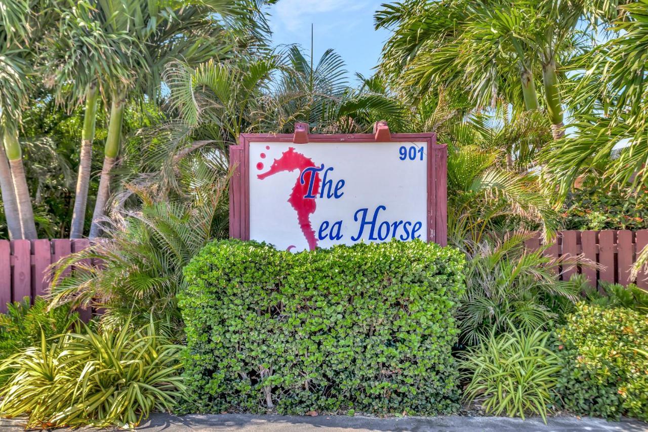 Seahorse Guesthouse Помпано-Біч Екстер'єр фото