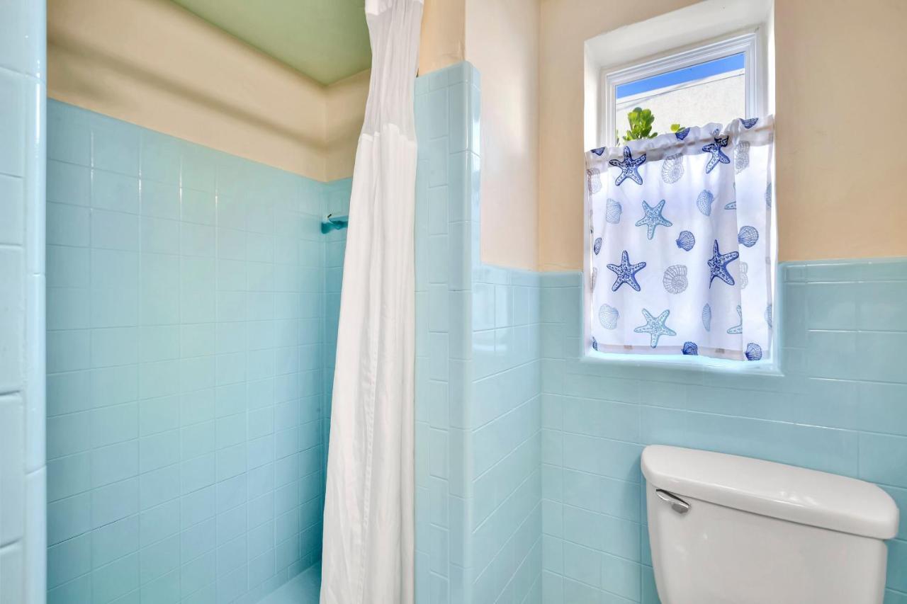 Seahorse Guesthouse Помпано-Біч Екстер'єр фото